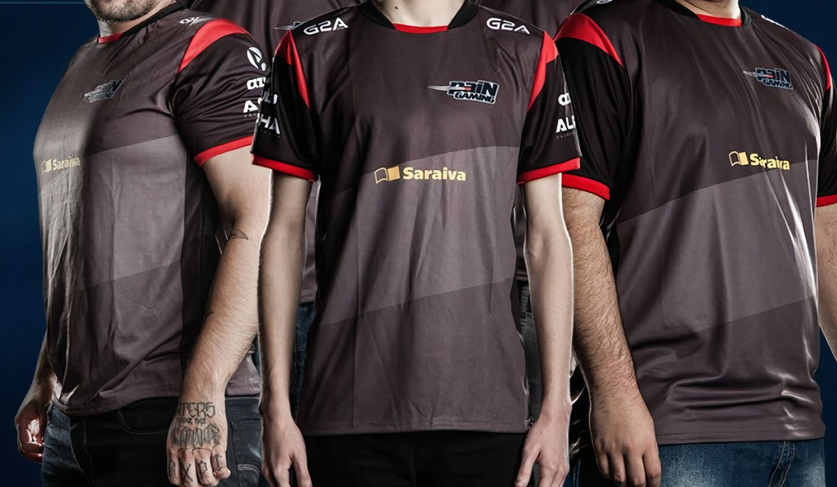 CAMISETAS CBLOL